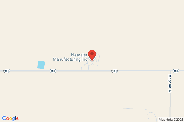 Neeralta Welding & Sales Ltd