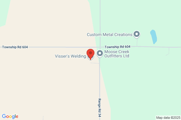 Visser's Welding Inc
