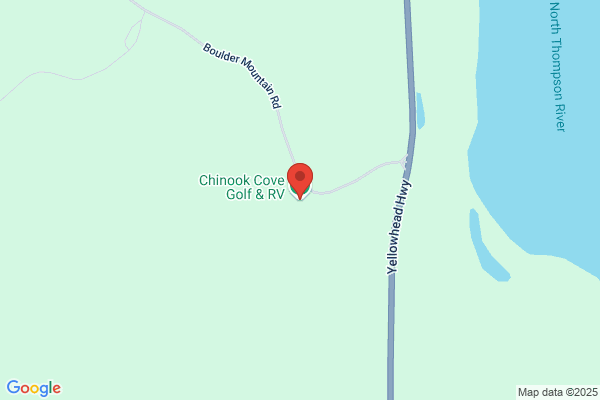 Chinook Cove Golf and RV