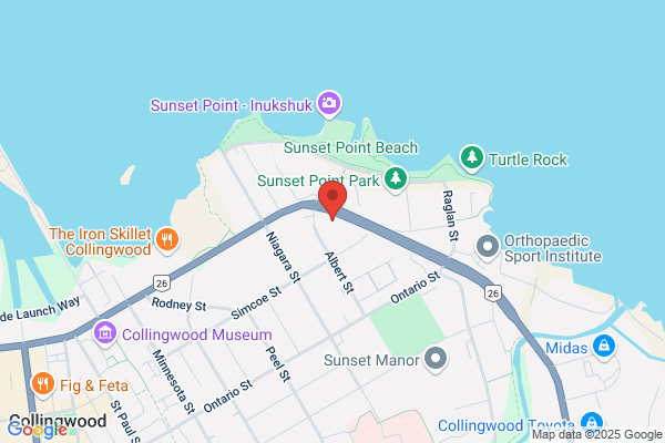 Simcoe Trauma Recovery Clinic