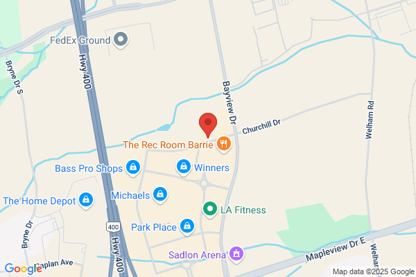 The Barrieview