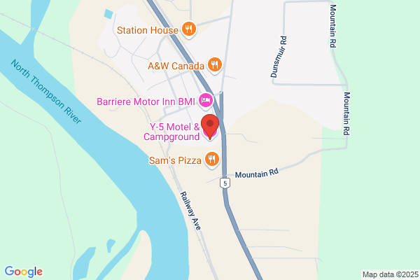 Y-5 Motel & Campground Ltd