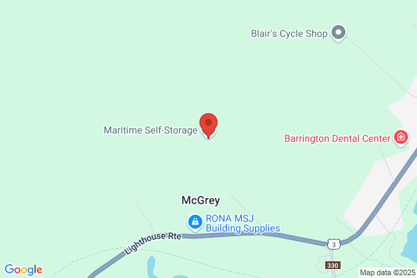 Maritime Self-Storage