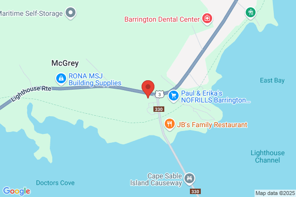 Canadian A & B Marine Ltd