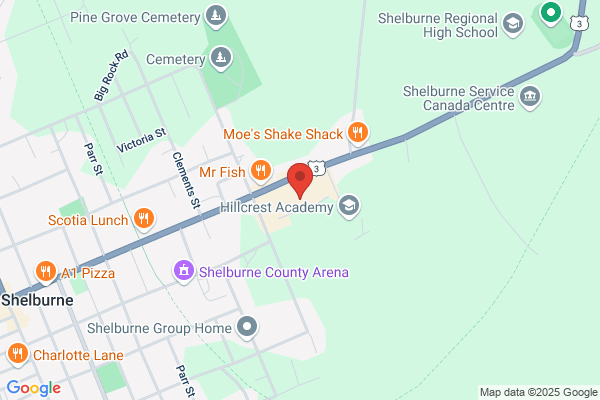 Shelburne Mall