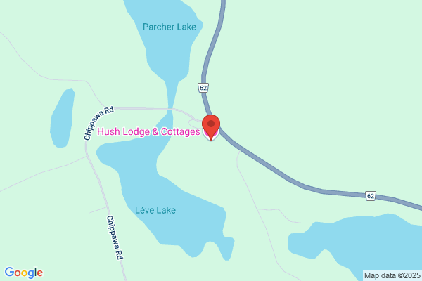 Hush Lodge & Cottages In Barry's Bay