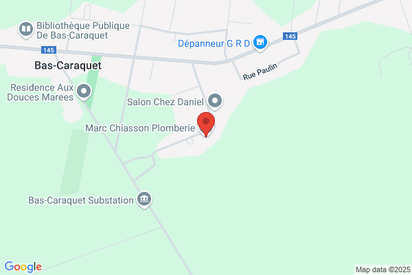 Marc Chiasson Plomberie