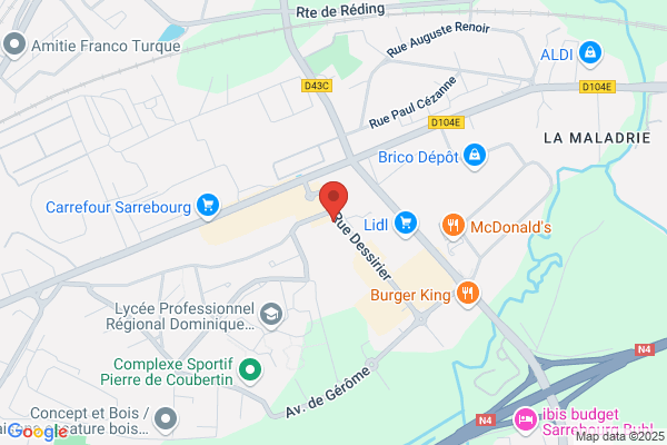 ACN Systèmes D'eau