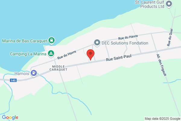 Caraquet Marine