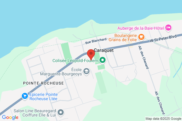 Centre Acces Communautaire Bas-Caraquet
