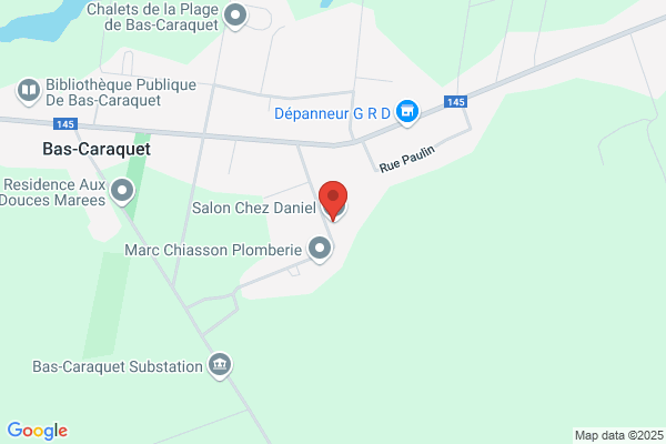 Salon Chez Caroline