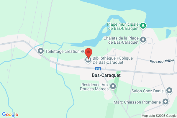Village De Bas-Caraquet