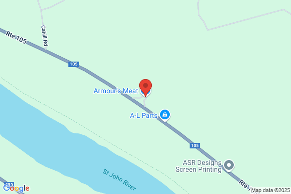 Armour's Meat Ltd