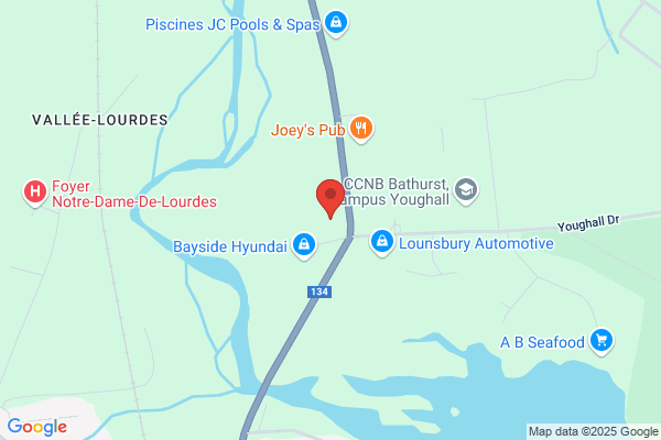 EPR Bathurst / Péninsule