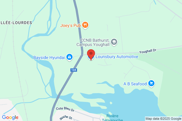 Lounsbury Automotive Bathurst