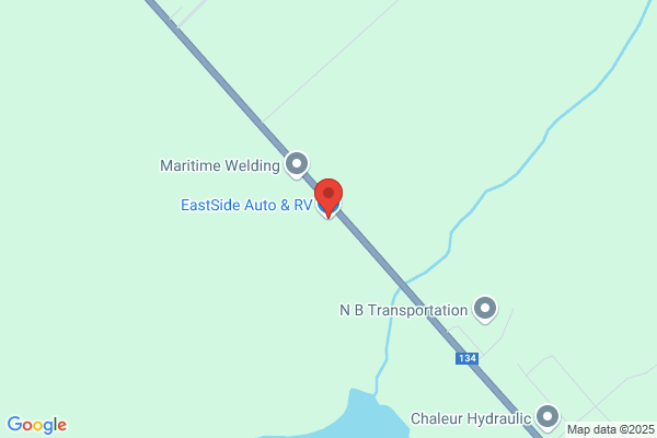 East Side Auto Sales Ltd