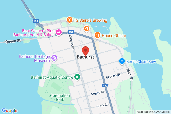 City of Bathurst