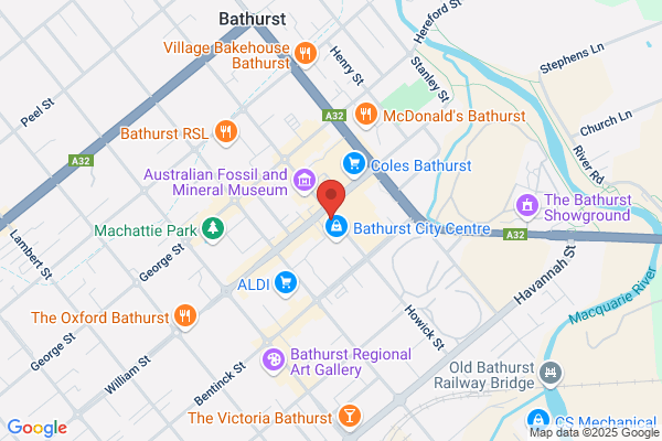 City of Bathurst