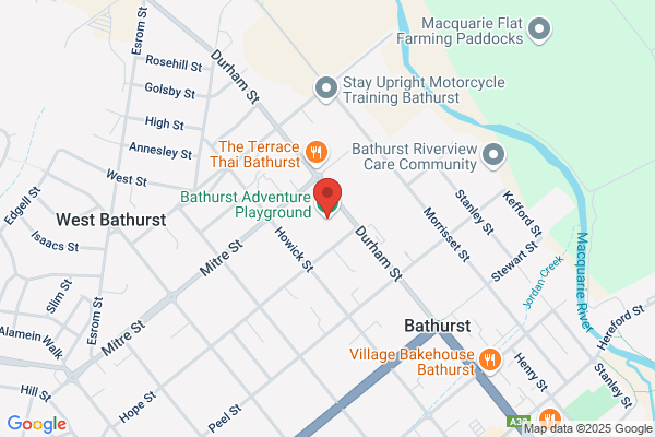 City of Bathurst, Parks Recreation & Tourism