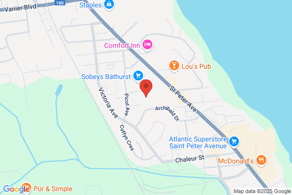 Clinique Medicale Nepisiguit Bathurst Supermall, Dr Claude Violette Medecine Interne