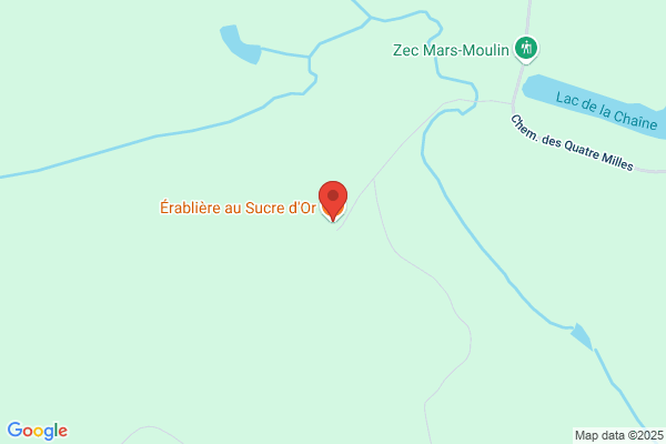 Erabliere Sucre D'or Ltee