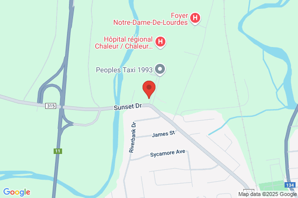 Chaleur Regional Hospital Foundation