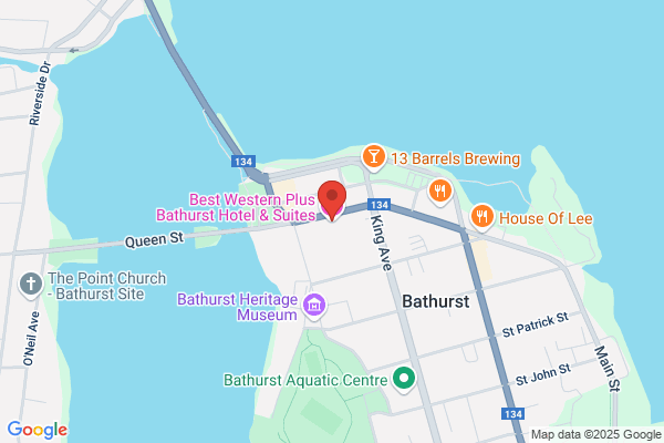 Best Western Plus Bathurst Hotel & Suites