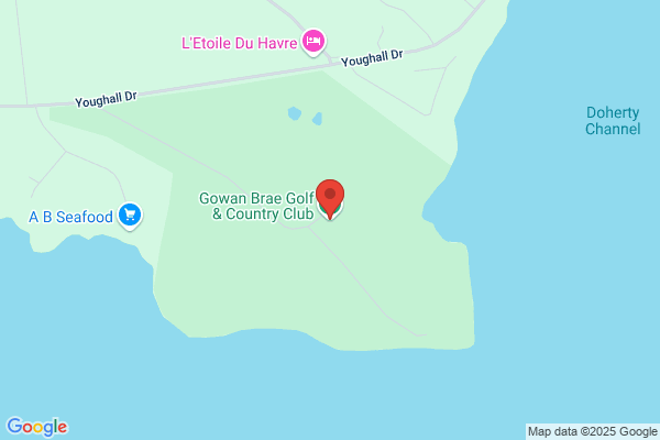 Gowan Brae Golf & Country Club, Lounge