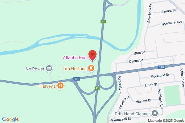 Atlantic Host