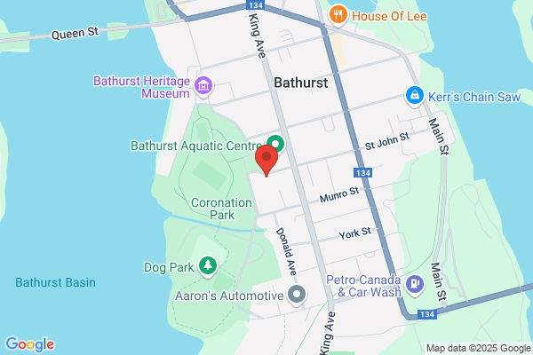 School District No 15, Schools, South Bathurst Elementary School