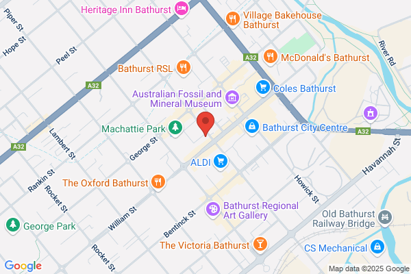 Uct Bathurst Council 827