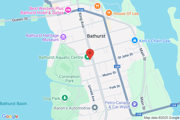 Community College Nb, Community College Nb-Bathurst Information