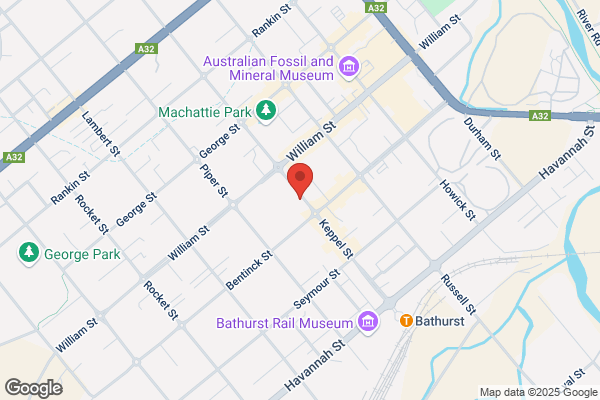 Health Services, Mental Health Services Bathurst