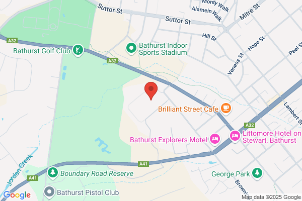 Jails, Bathurst Detention Centre
