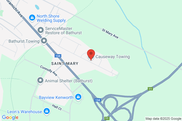 Causeway Towing