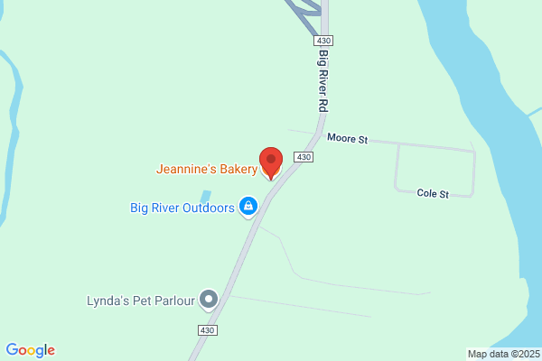 Jeannine's Bakery