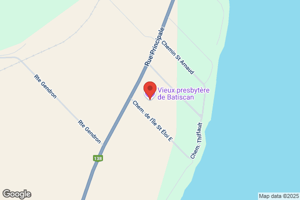 Vieux Presbytère de Batiscan