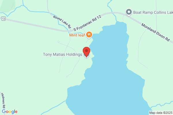 Tony Matias Holdings Ltd