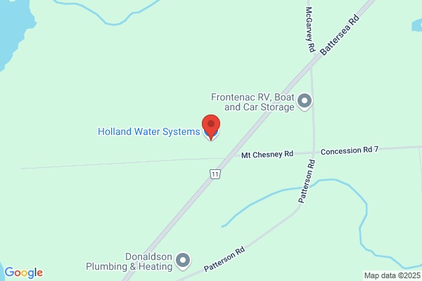 Holland Water Systems