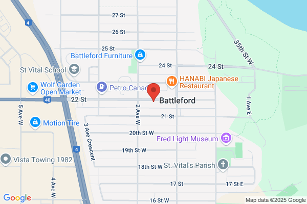 Battleford Boutique