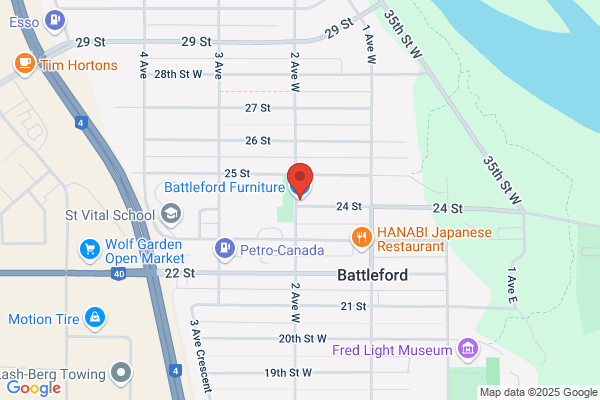 Battleford Furniture Ltd