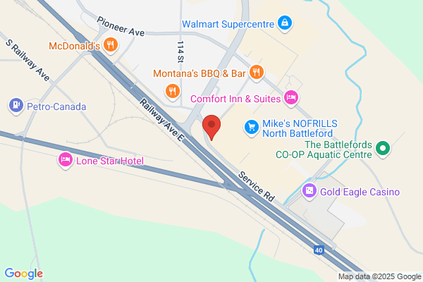 Waypoint Convenience