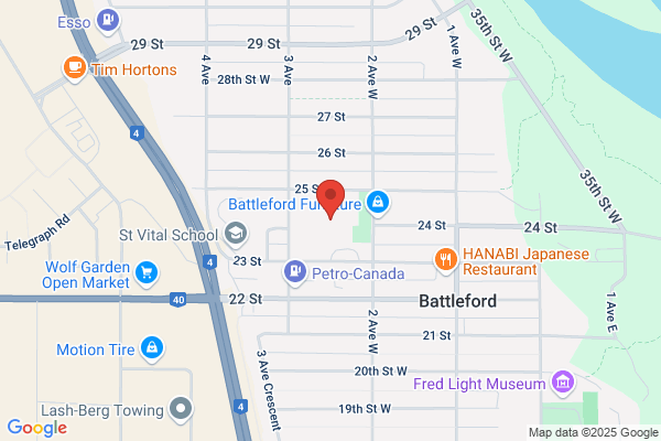 Battleford Central School