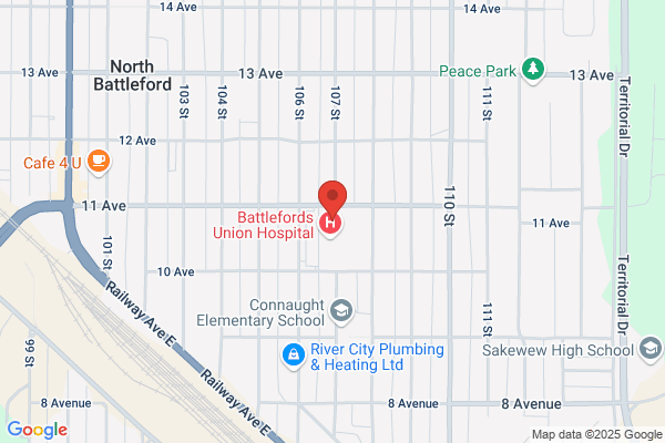 Battlefords Mental Health/Addictions Services, Addictions, Breton Clinic