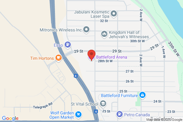 Battlefords Regional Recreation Association