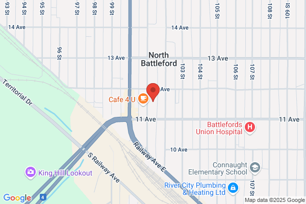 Bmo Bank of Montreal, Branch, North Battleford