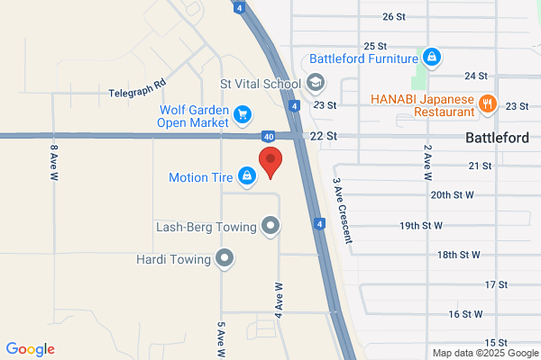 Dwight's Trenching Ltd