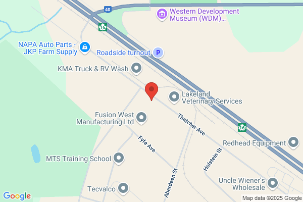 Envirosafe Chemicals Canada, North Battleford Division