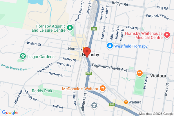 Hornsby & Son
