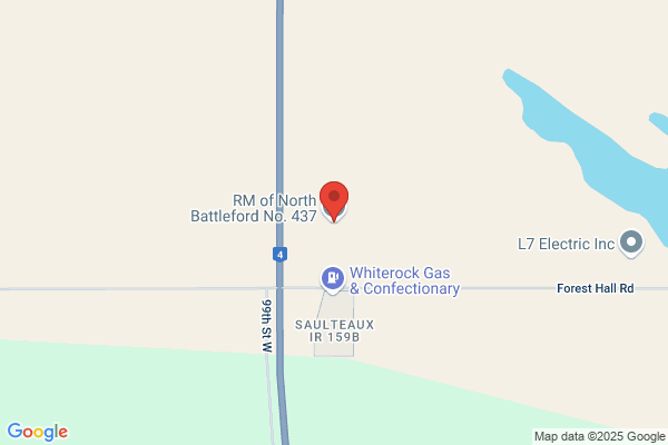 Rural Municipality of North Battleford No 437